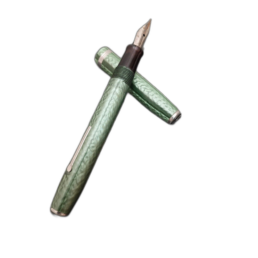 Green Pearl Esterbrook J-Series Lever-Filling Fountain Pen